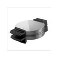 thumbnail image 1 of BLACK+DECKER Electric Belgian Waffle Maker, Chrome, 1 of 2