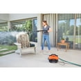 thumbnail image 1 of BLACK+DECKER 1600-Psi 1.2-Gpm Pressure Washer, (BEPW1600), 1 of 11