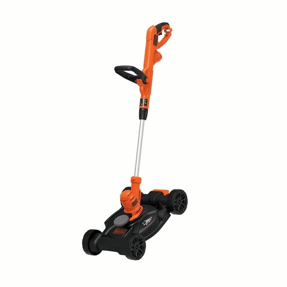 BLACK+DECKER BESTA512CM 6.5AMP 12" 3-in-1 Corded City Mower