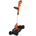 thumbnail image 1 of BLACK+DECKER  3-In-1 Electric Walk-Behind Mower, Trimmer, Edger, (BESTA512CM), 1 of 6