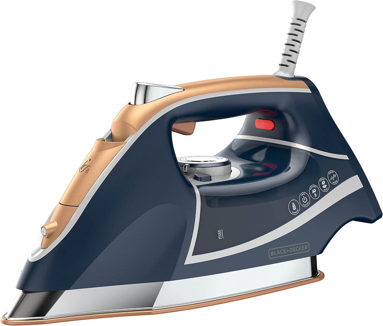 BD IRON,ELITE,NAVY