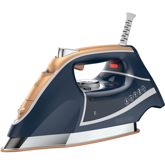 BD IRON,ELITE,NAVY