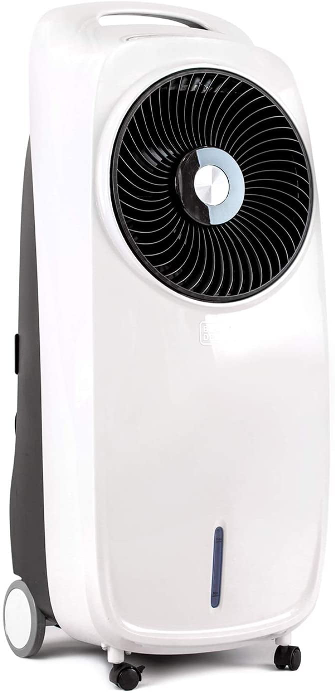Portable Evaporative Air Cooler Black & Decker BXAC7E White 65 W 7