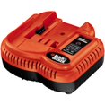 thumbnail image 1 of BLACK+DECKER FSMVC Charger For Fast Drill, 1 of 2