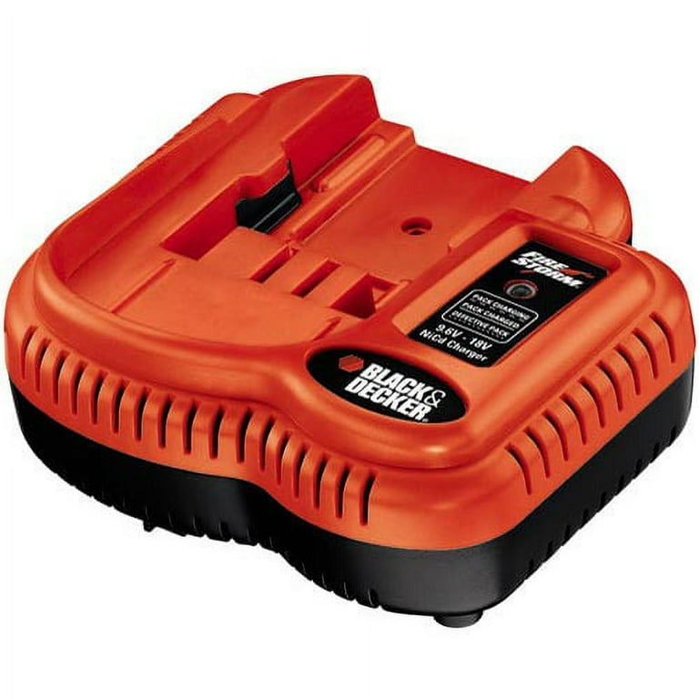 BLACK+DECKER FSMVC Charger For Fast Drill 