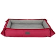 thumbnail image 1 of BLACK+DECKER Four Way Pet Bed for Large Dogs, Red (1005BLRD), 1 of 6
