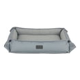 thumbnail image 1 of BLACK+DECKER Four Way Pet Bed for Medium Dogs, Grey (1005BMGR), 1 of 7