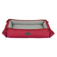 thumbnail image 1 of BLACK+DECKER Four Way Pet Bed for Small Dogs, Red (1005BSRD), 1 of 4