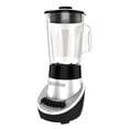 thumbnail image 1 of BLACK+DECKER FusionBlade Blender with 6-Cup Glass Jar, Silver, BL1130SG, 1 of 4