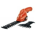 thumbnail image 1 of BLACK+DECKER GSN35 2-N-1 Cordless Garden Shears, 1 of 4