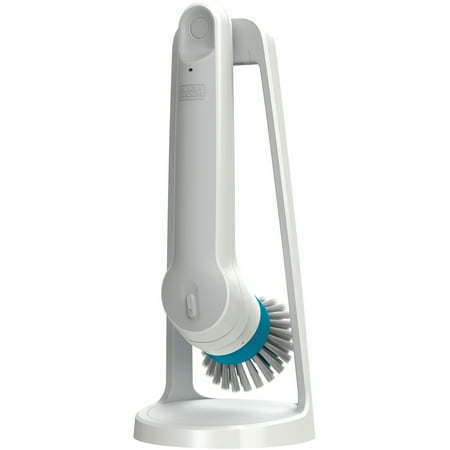 BLACK+DECKER Grimebuster Pro-Rechargeable Power Scrubber, BHPC110