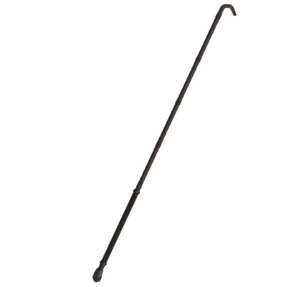 BLACK+DECKER Gutter Clean Attachment For Blower, Quick Connect (BZOBL50)