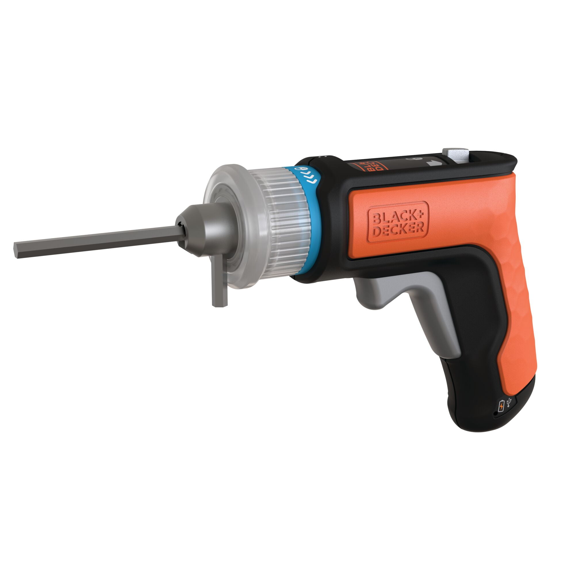 BLACK+DECKER HEXDRIVER Cordless Furniture Assembly Tool / Screwdriver (BCRTA601I)