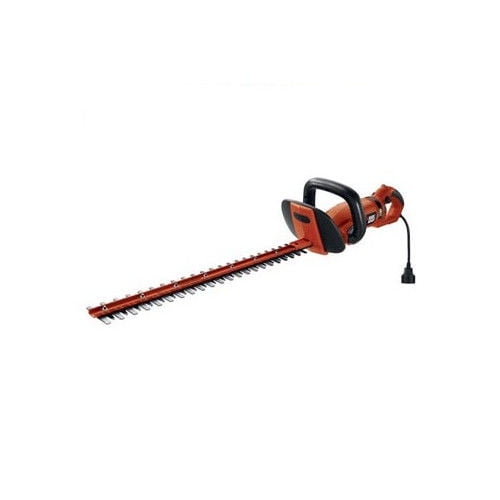 Black & decker hedge trimmer charger sale