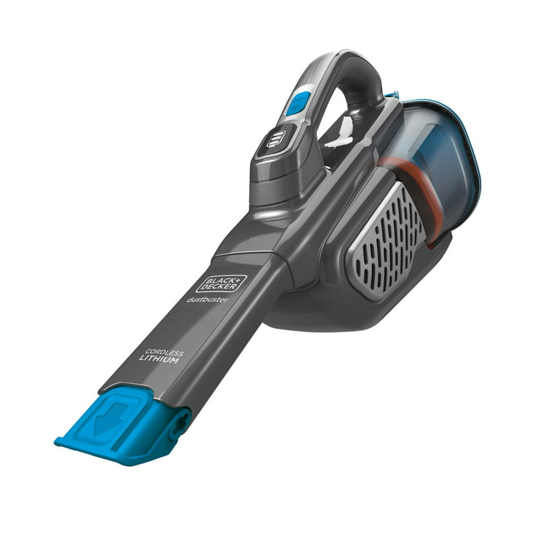 Black + Decker Dustbuster® Cordless Lithium Bagless Handheld