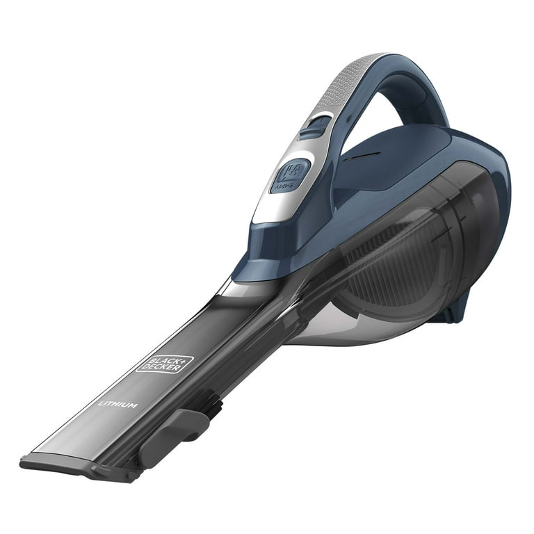 Black & Decker Dustbuster 10.8V Cordless Handheld Vacuum Cleaner