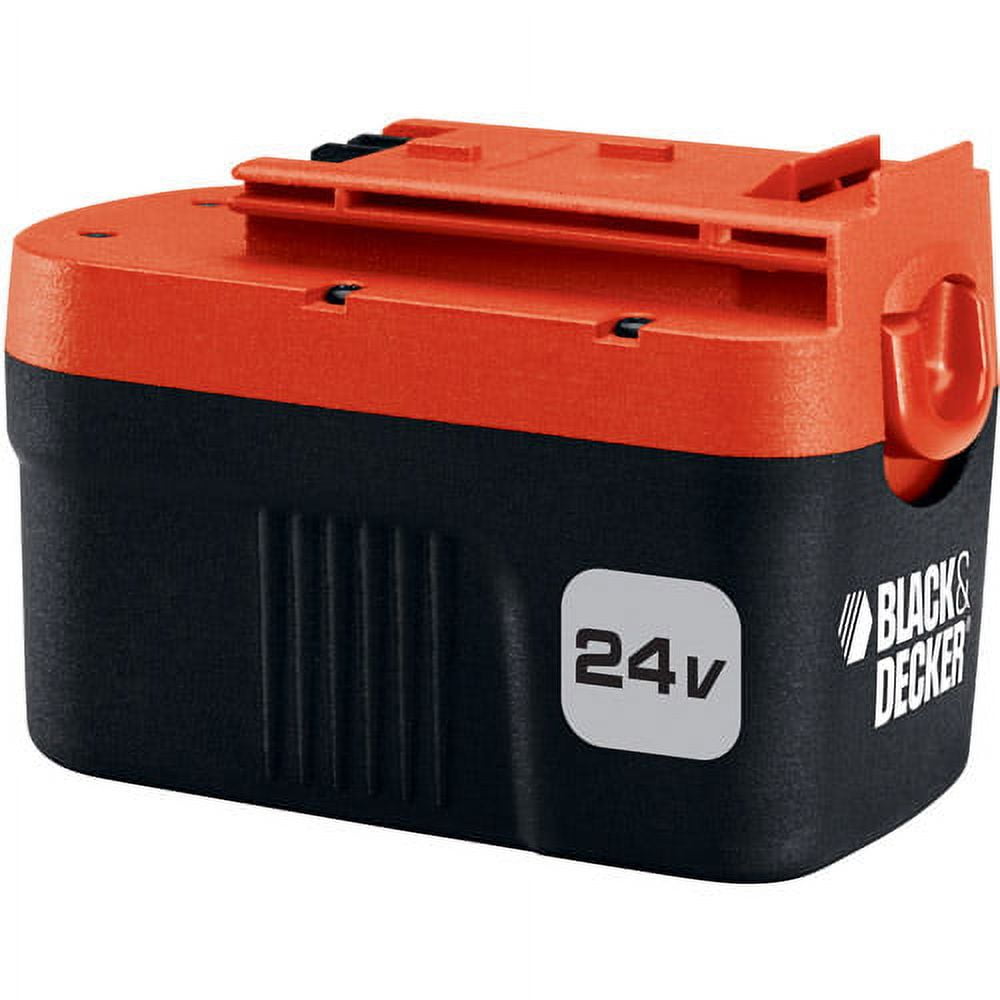 BLACK+DECKER HPNB24 24V High Performance Nicd Battery Pack
