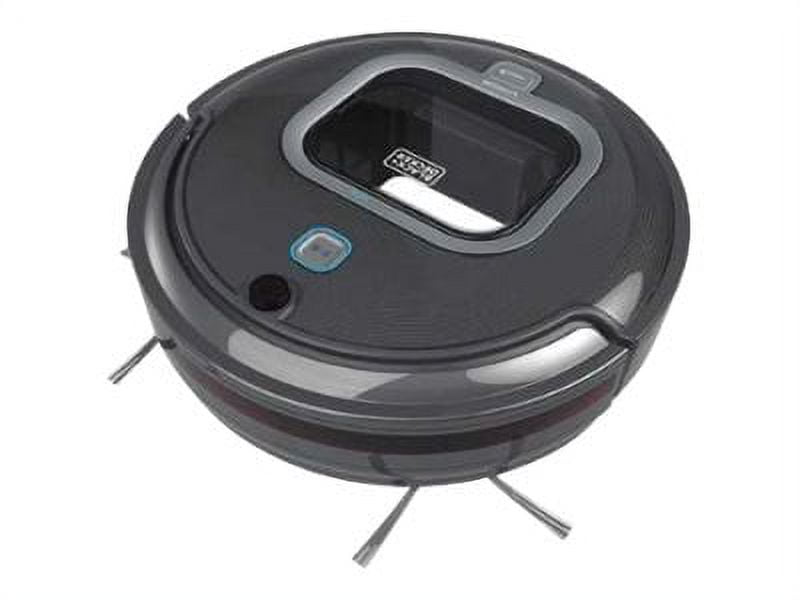 BLACK+DECKER HRV425BL - Vacuum cleaner - robotic - bagless