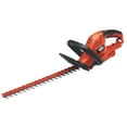 thumbnail image 1 of BLACK+DECKER HT22 4.0 Amp 22" Corded Hedge Trimmer, 1 of 4