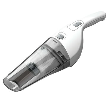 BLACK+DECKER Handheld Vacuum 2Ah, Power White, (HNV220BCZ10FF)