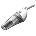 thumbnail image 1 of BLACK+DECKER Handheld Vacuum 2Ah, Power White, (HNV220BCZ10FF), 1 of 9