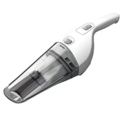 BLACK+DECKER Compact Lithium Hand Vac 2Ah Kit, Powder White, HNV220BCZ10