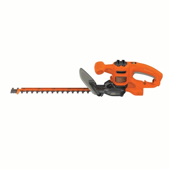 BLACK+DECKER BEHTS125 16" Sawblade Corded Hedge Trimmer