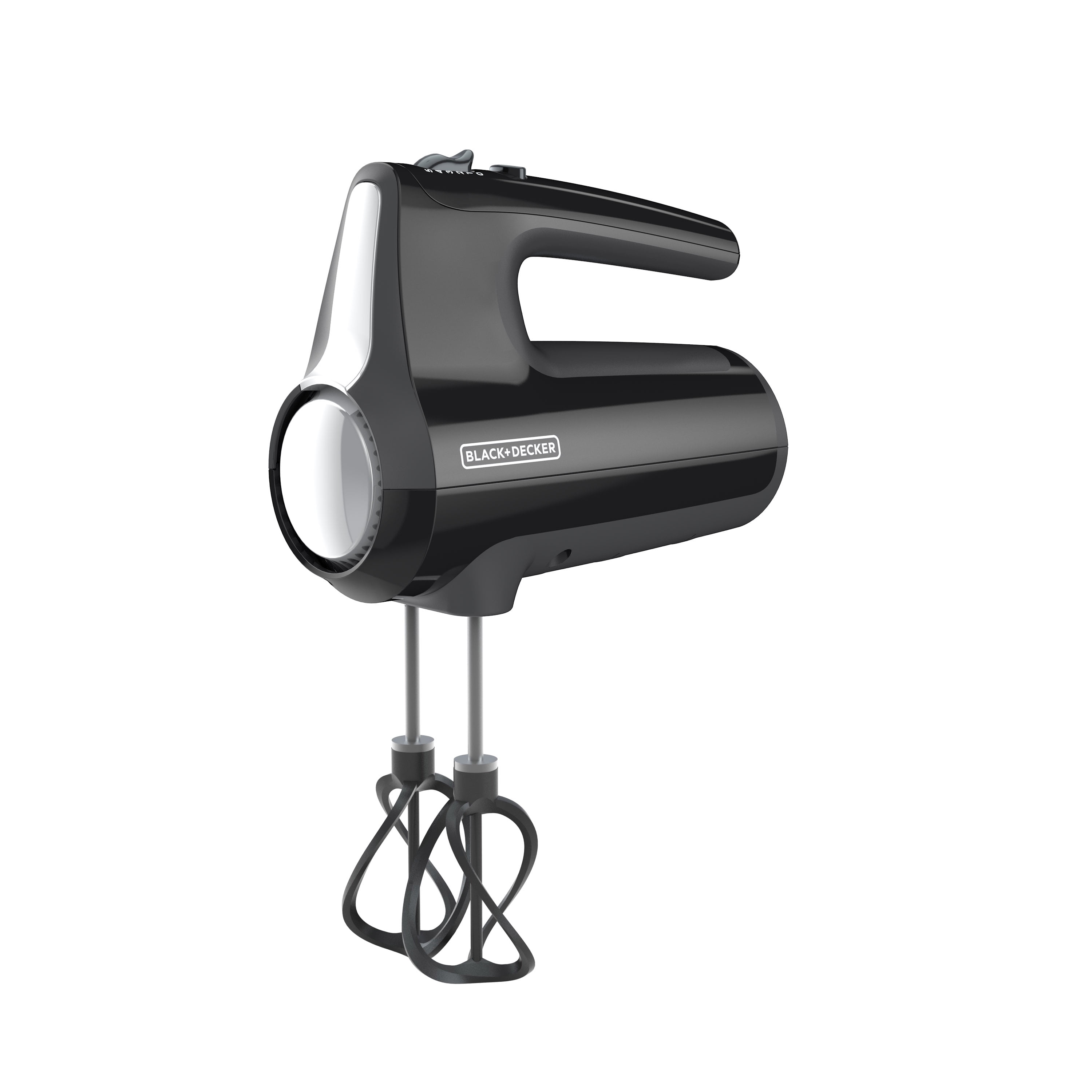 Black+decker 5 Speed Electric Hand Held Mixer - Black