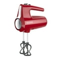 thumbnail image 1 of BLACK+DECKER Helix Performance Premium Hand Mixer, 5-Speed Mixer, Red, MX600R, 1 of 13