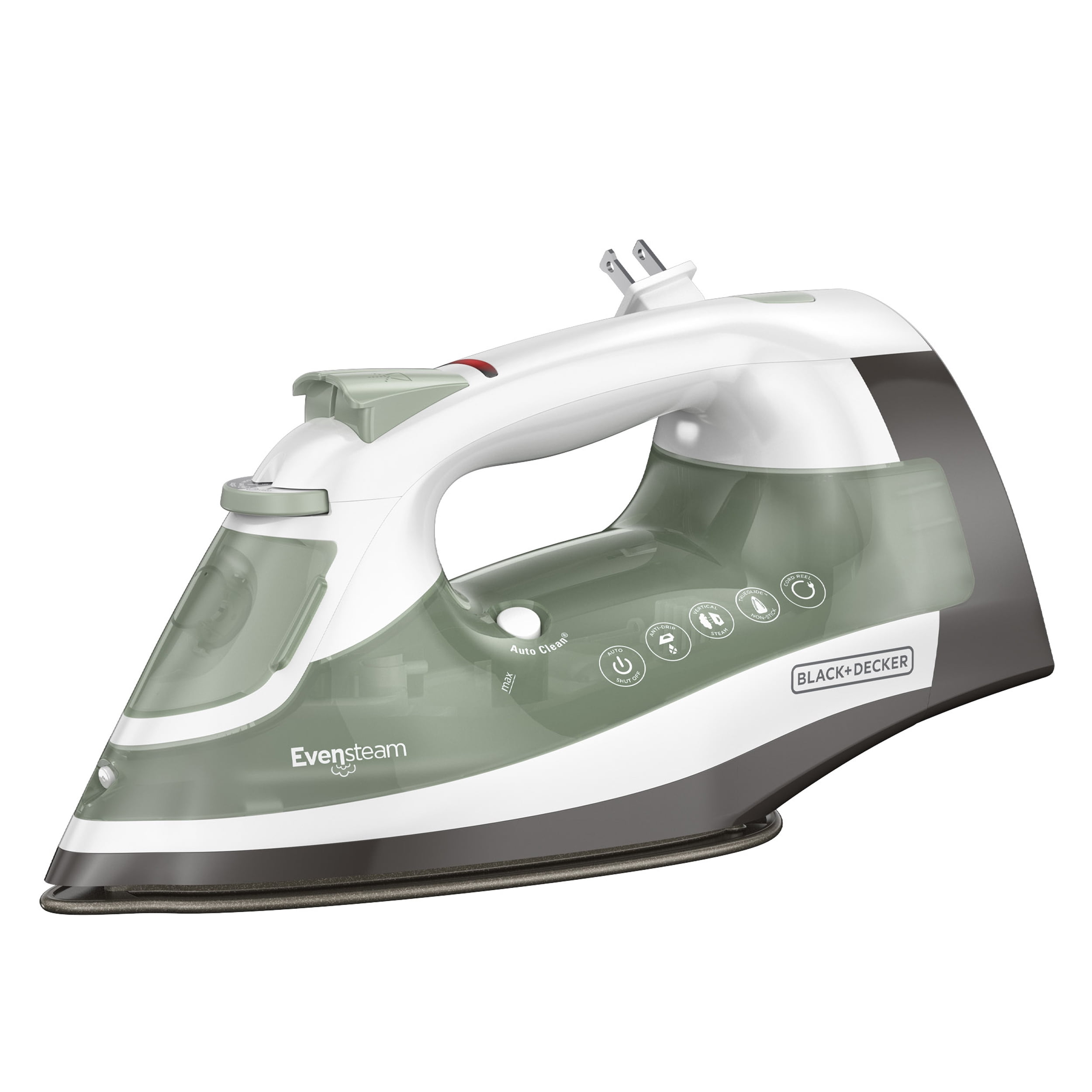 Product Review – Black + Decker One Step Steam Iron – Model IR18XS