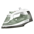 thumbnail image 1 of BLACK+DECKER ICR17X One Step 1200W Steam Cord Reel Iron in Green, 1 of 7