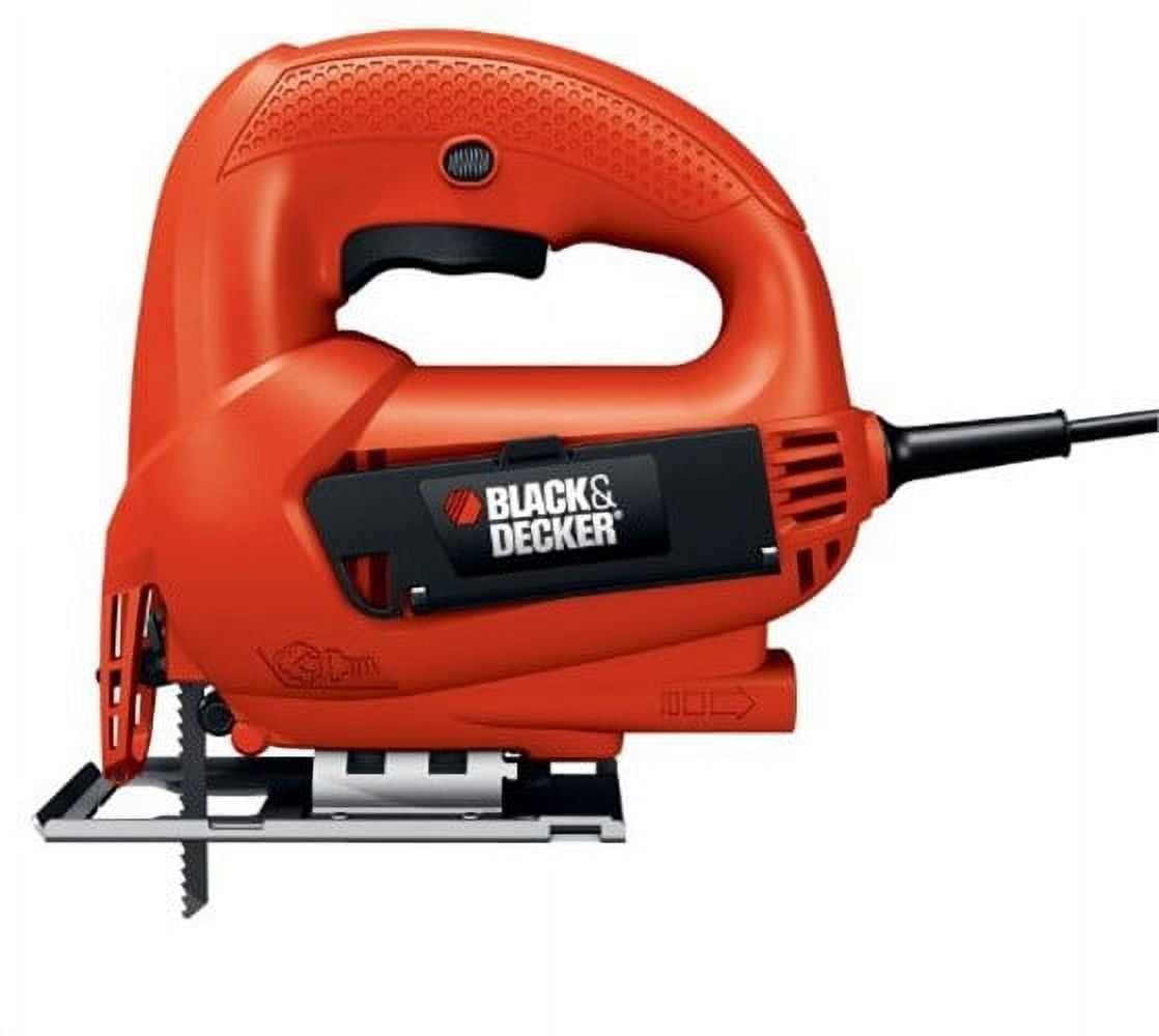 Free Shipping BLACK DECKER JS515 4.5 Amp Variable Speed Jig Saw Walmart Walmart