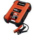 thumbnail image 1 of BLACK+DECKER JUS500B Jump Starter: 1000 Peak/500 Instant Amps, 1 of 5