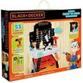 thumbnail image 1 of BLACK+DECKER Junior Ready to Build Workbench, 1 of 5