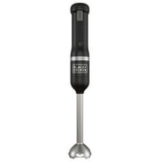 BLACK+DECKER Kitchen Wand Blender Kit, Black BCKM1011K10