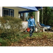 BLACK+DECKER Electric Leaf Blower, 7-Amp