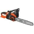 thumbnail image 1 of BLACK+DECKER LCS1240B 40V MAX* 12" Cordless Chain Saw (Bare), 1 of 10
