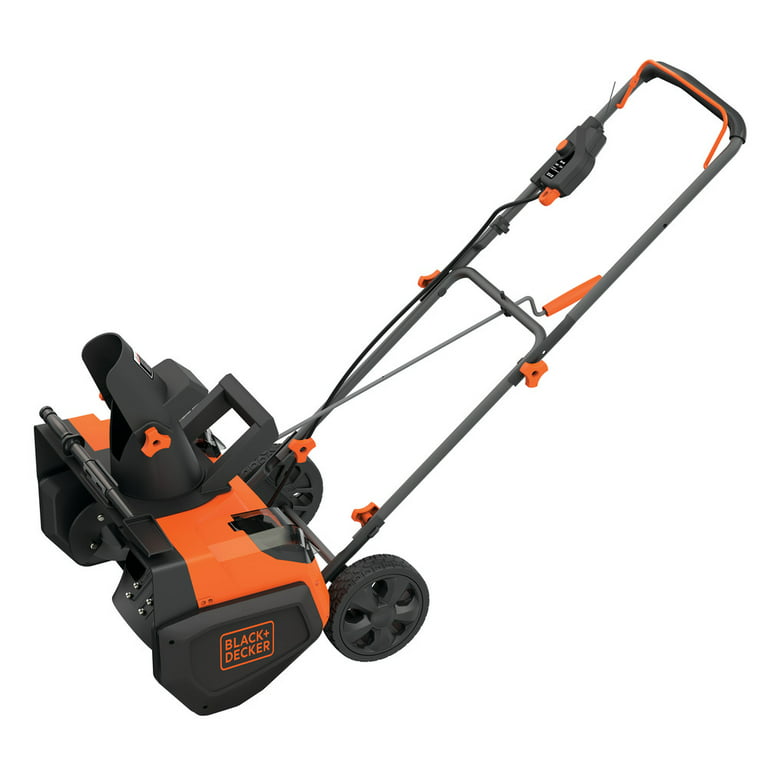 Black & Decker LCSB2140 40V MAX Lithium-Ion 21 in. Brushless Snow