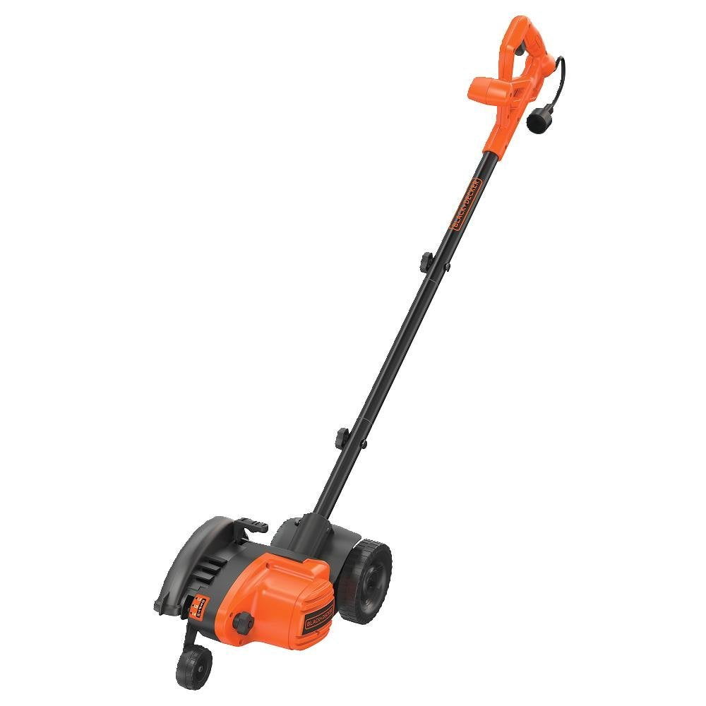 BLACK + DECKER LE750 2-In-1 Landscape Edger and Trencher - Black/Red, 1 ct  - King Soopers