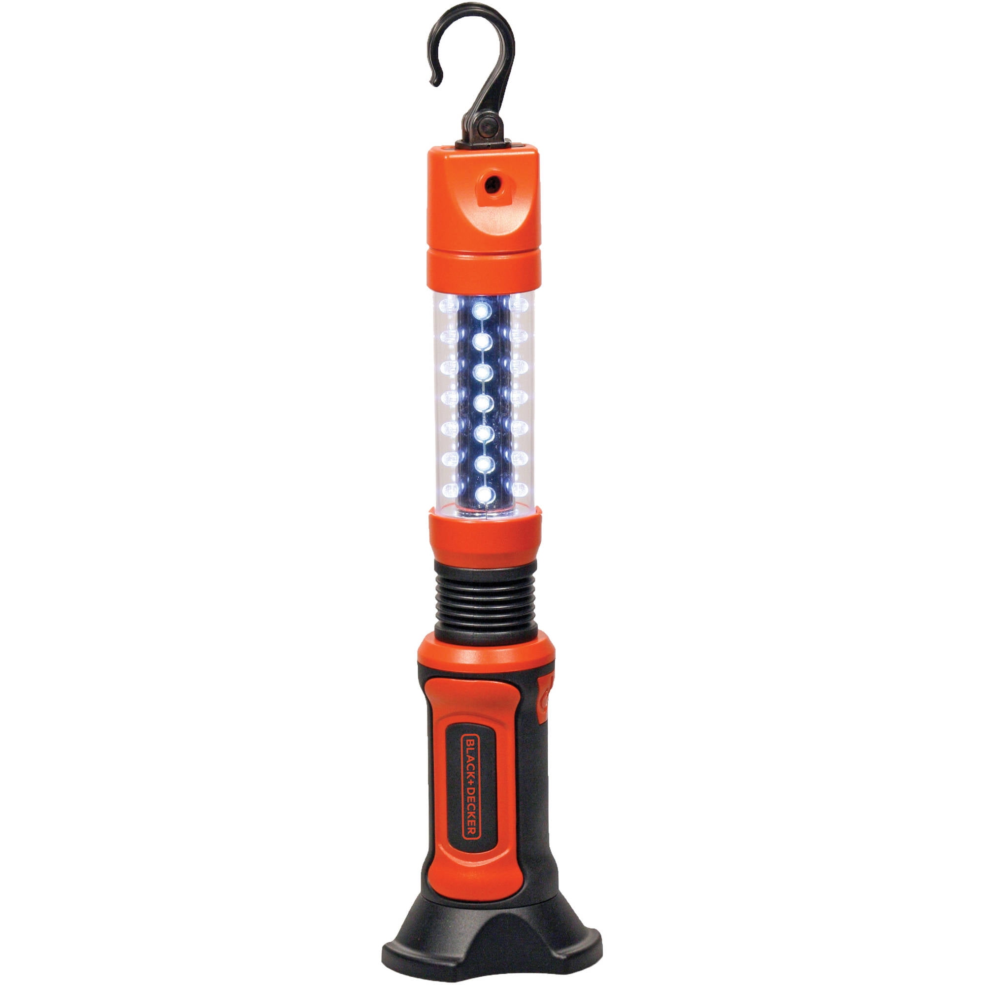BLACK+DECKER LED 200 Lumens Flashlight