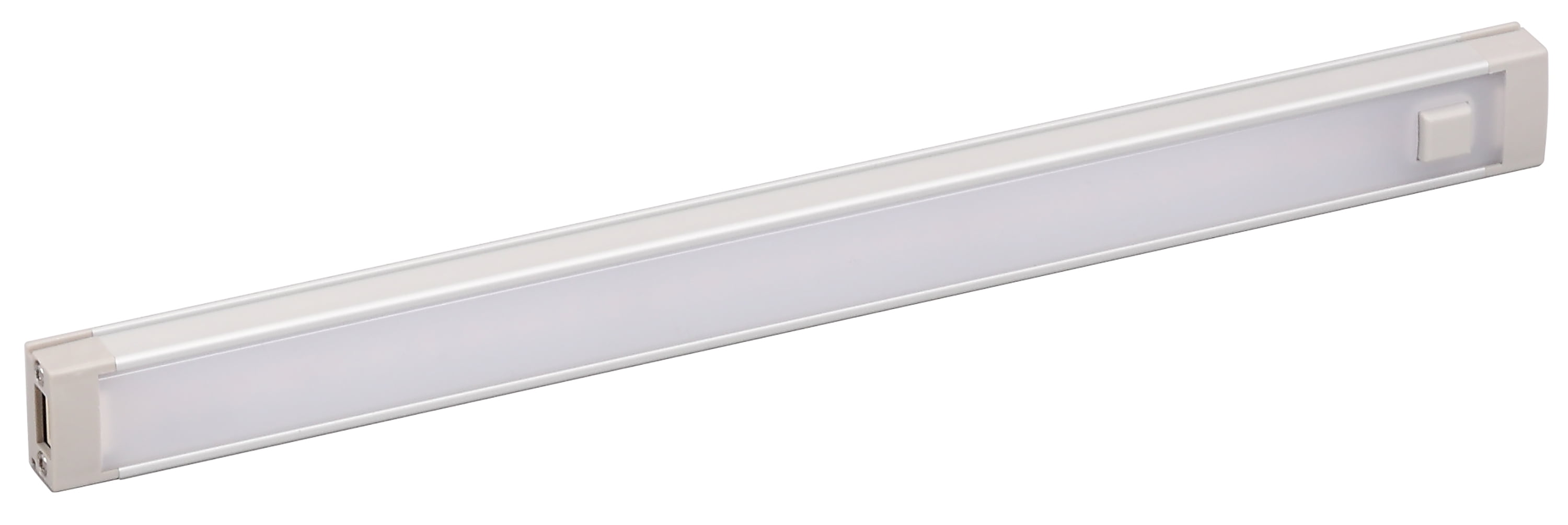 Black+decker 1-Bar LED Under Cabinet Lighting Kit Warm White 18.