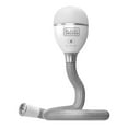 thumbnail image 1 of BLACK+DECKER Snakelight, 2 in 1 Rechargeable Light (BDCFSL01), 1 of 12