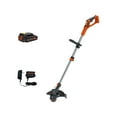 thumbnail image 1 of BLACK+DECKER 40V MAX* 13 inch, 2 in 1 Cordless String Trimmer/Edger with POWERCOMMAND Kit, LST136, 1 of 14