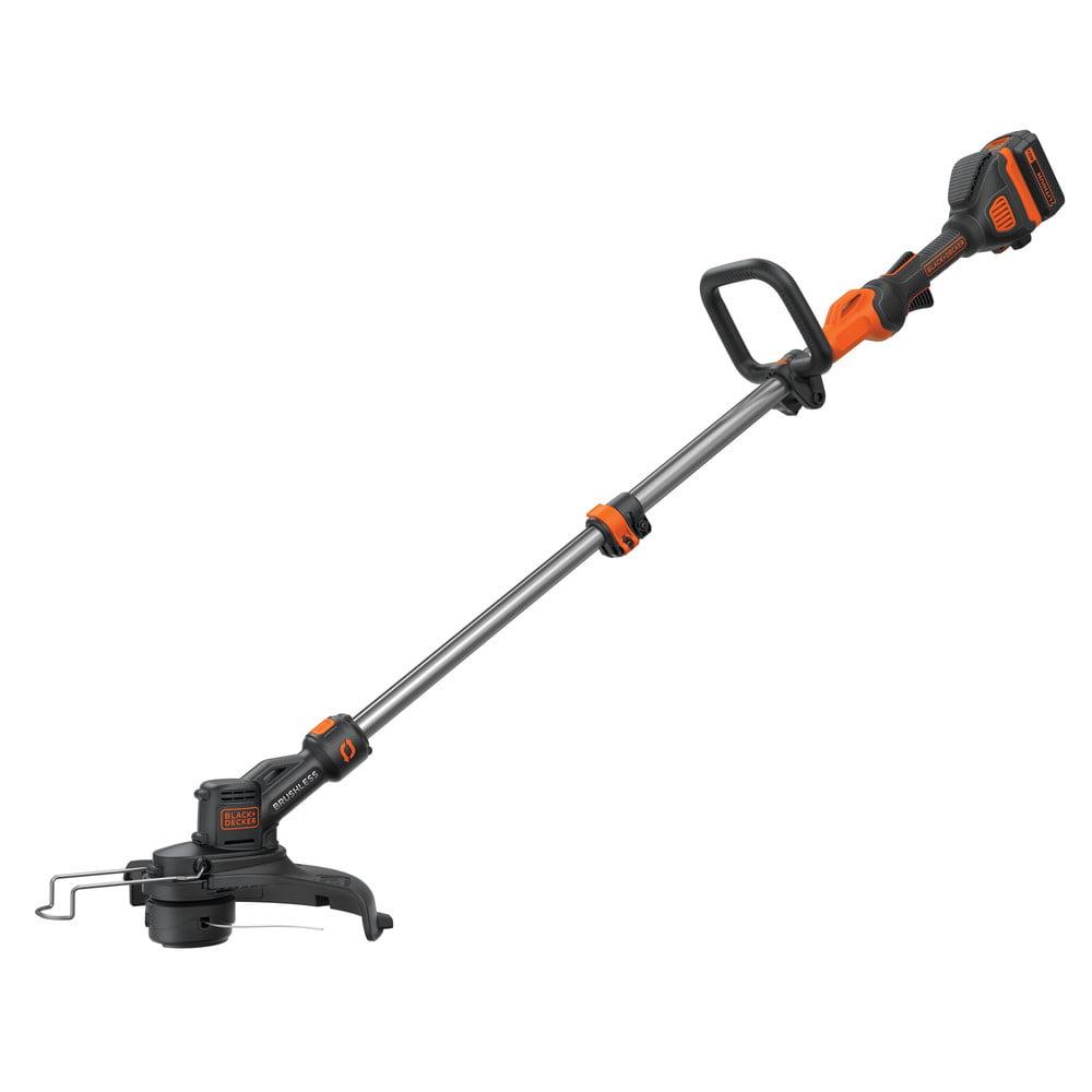 Rent to Own Black+Decker 40V MAX* String Trimmer Edger and Sweeper Combo at  Aaron's today!