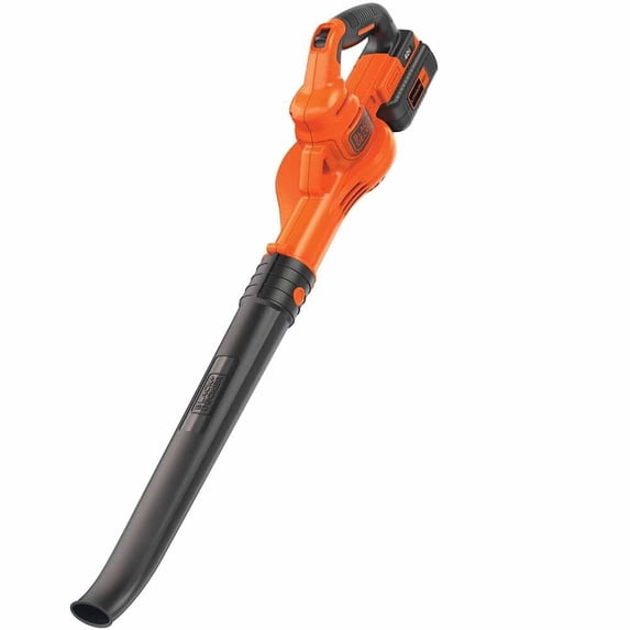 BLACK+DECKER 40V MAX Sweeper / Blower, LSW40C