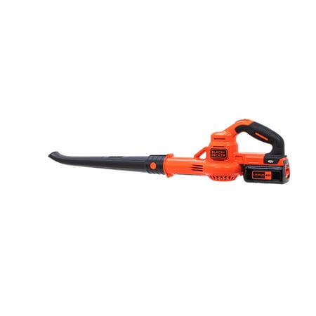BLACK+DECKER 40V MAX Sweeper / Blower, LSW40C