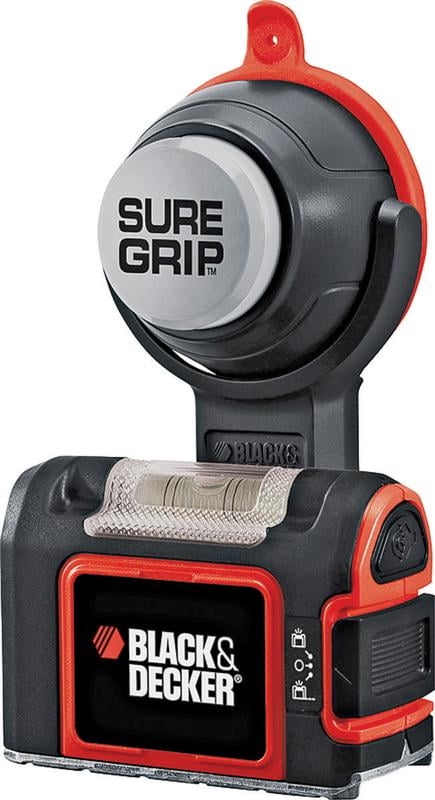 BLACK+DECKER Level Laser Sure Grip