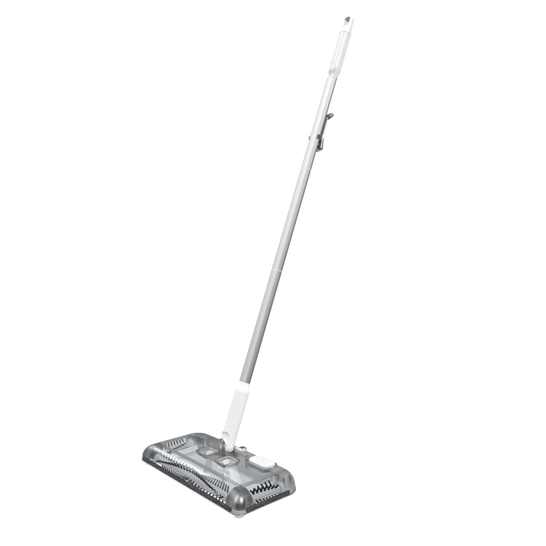Shark V2950 13'' Rechargeable Floor and Carpet Sweeper - Purple