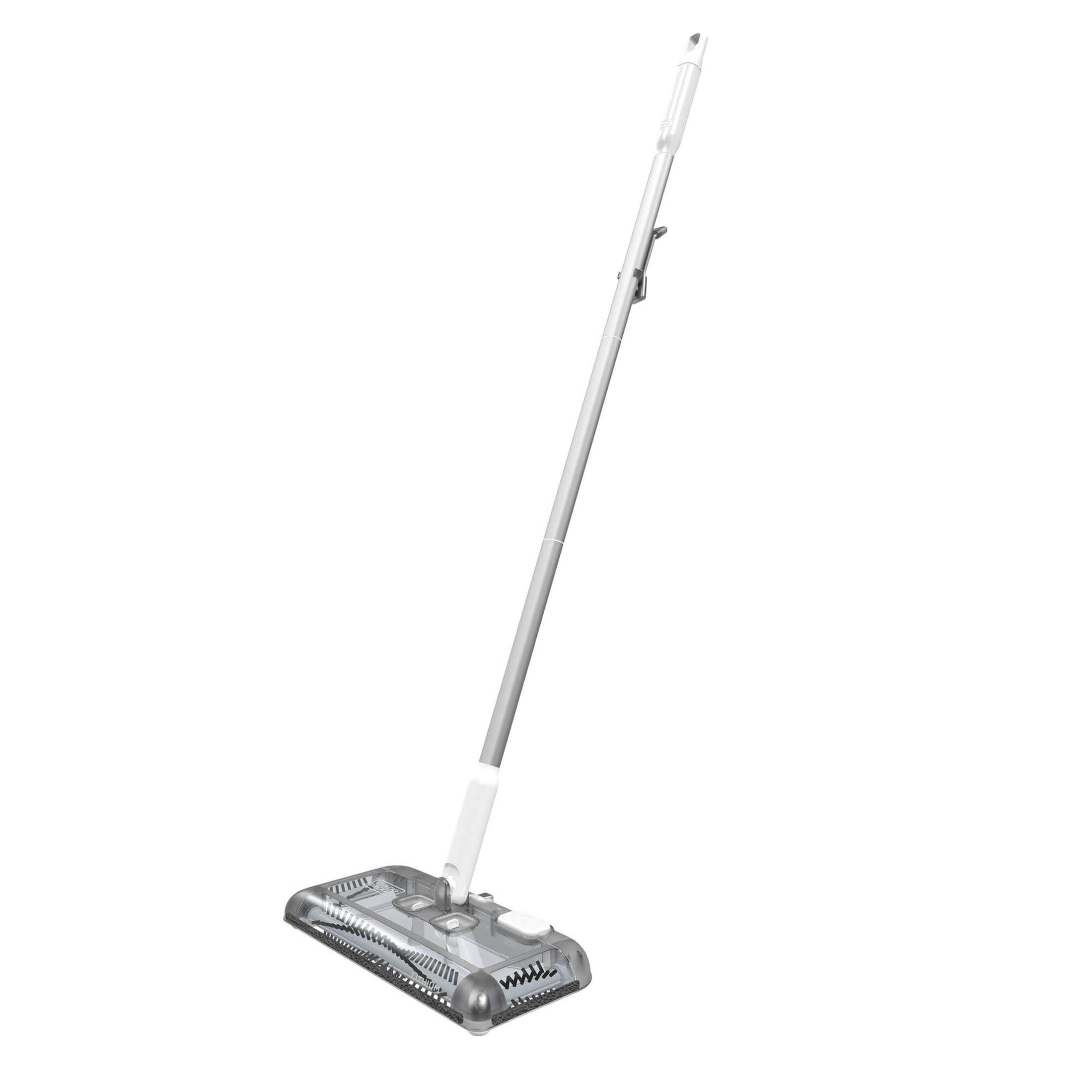 Ontel Products Cordless Swivel Sweeper Max