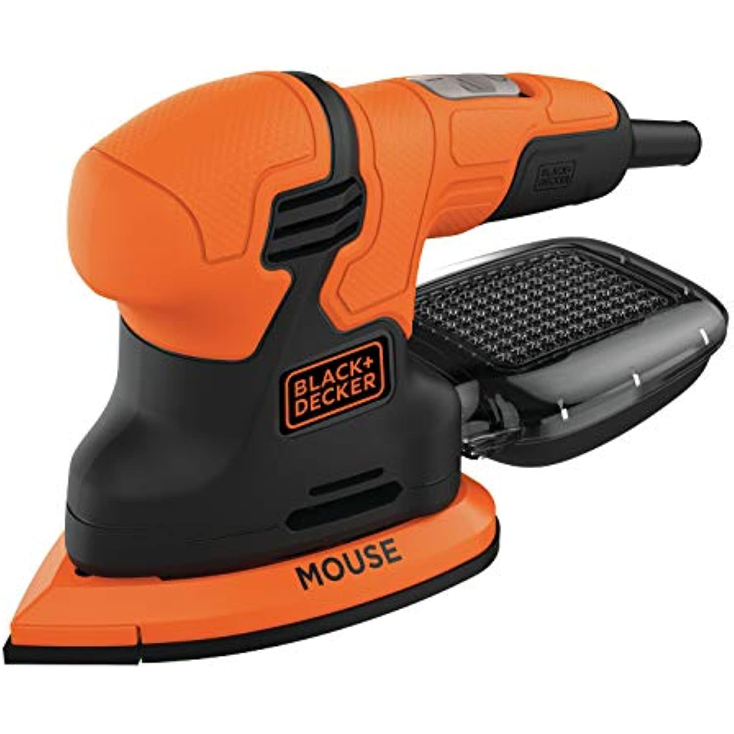 Next Generation Black and Decker Mouse Sander with Kit Box - The perfect detail  sander 